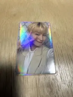 enhypen ソヌ　アンケート　トレカ