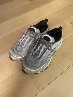NIKE AirMax97 Silver Bullet