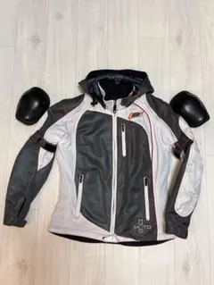 HYOD SPEED PARKA D30 ブラック メッシュジャケット M - メルカリ