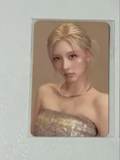 IVE SHOW WHAT I AM ワルツ ガウル ラントレ