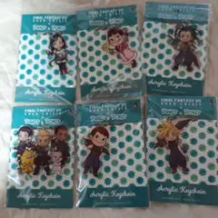 ファイナルファンタジーVIIエバークライシス　アクリルキーホルダー　6種 2025年最新】FF7エバークライシスの人気アイテム - メルカリ