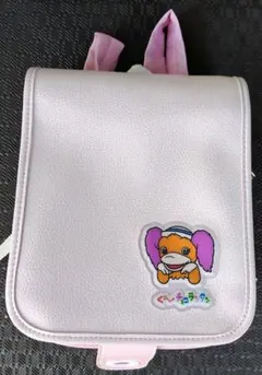 【タグ付】ぐ〜チョコランタン アネム ランドセル風リュック　おかあさんといっしょ