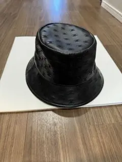 CELINE ラムレザー　トリオンフ　メンズ　L