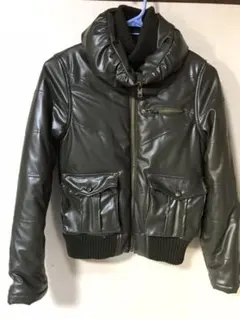 アウター レザージャケット