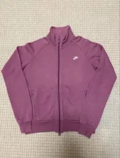 【古着】NIKE ナイキ フルジップパーカー トレーナーレディースM