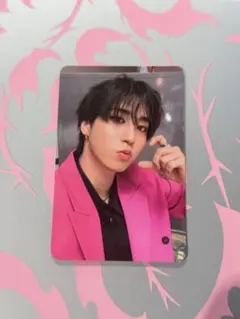 straykids スキズ　do it ハン　トレカ　musicplant