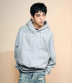 elanque volume hoodie