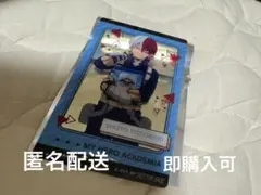 ヒロアカ　バンダイナムコ　コラボ　クリアイラストシート　轟焦凍