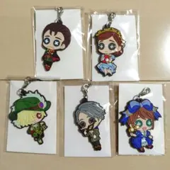 Identity V　第五人格　ラバーストラップ