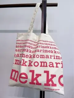 マリメッコ エコバッグ