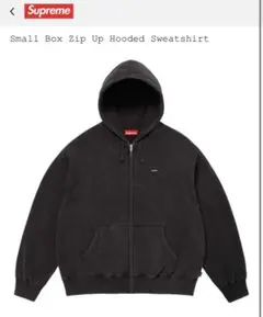 2026年最新】supreme small box zip up hood sweatshirtの人気アイテム