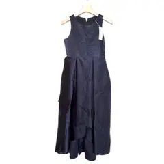 B784 カイヤス ドレス 150 ネイビー 新品