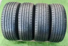 215/55R17 2023年製✨ バリ山 ノーマルタイヤ 4本 2025年10月】215 55 r17 タイヤのおすすめ人気ランキング