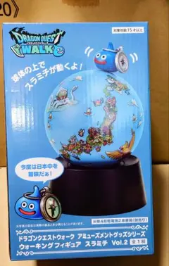 【新品未開封】 ドラゴンクエストウォーキングフィギュア 4個セット Amazon.co.jp: ドラ * クエ * ウォーク AM ウォーキング