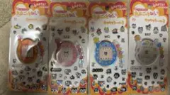 たまごっち+ キラキラシール3 4枚セット