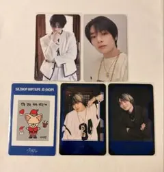 Stray Kids アイエン 合HOP トレカセット