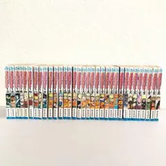 ほとんど初版」ナルト 全72巻セット - メルカリ