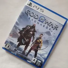 PS5 ゴッド・オブ・ウォー ラグナロク god of war ragnarok
