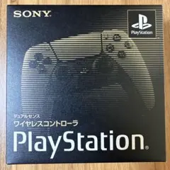 【新品】PS5 ワイヤレス コントローラー 30周年 アニバーサリー