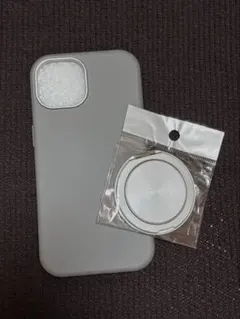iPhone15ケース　（新品未使用）
