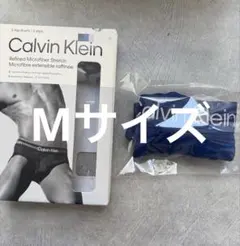 Calvin Klein Refined ヒップブリーフ 1枚