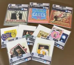 Harry Potter MagicalHoliday H＆I＆J賞　9点セット