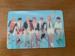 BTS LoveYourself スペシャルトレカ 1000枚限定トレカ等