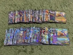 ポケモンカードRRのみ約200枚まとめ売り