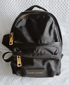 MARC JACOBS MINI BACKPACK ナイロンリュック