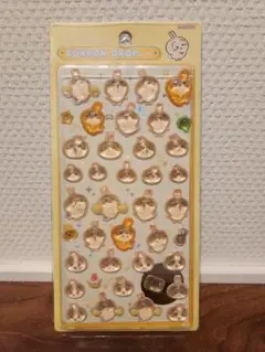 ちいかわ♡うさぎボンボンドロップシール新品未使用