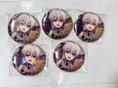アイナナ ベビコミュ 缶バッジ 逢坂壮五 - メルカリ