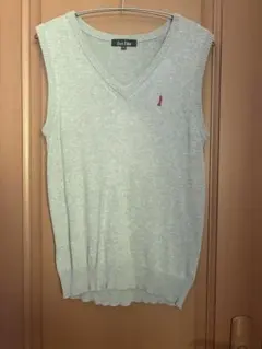 EASTBOY グレー　ベスト　160