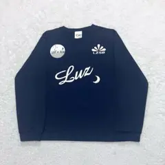 LUZeSOMBRAルースイソンブラ　プラシャツ　 フットサルフットボリスタ長袖