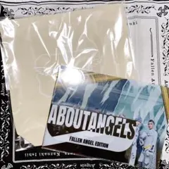 天使について トートバッグ クリアファイルセット