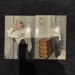 ミセス　フォトカード　ホワイトラウンジ　若井