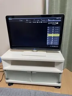 SHARP テレビ　22インチのサムネイル