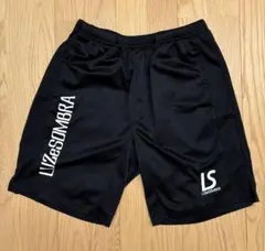 ルースイソンブラ luzesombra プラクティスパンツ XL ブラック