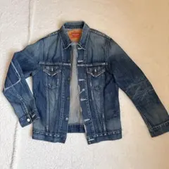 Levi's 70505 デニムジャケット Sサイズ