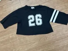 UNITED ARROWS GREEN LABEL RELAXING Tシャツ黒のサムネイル