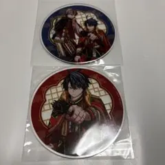 桃源暗鬼 グラッテ アニメイト アクリルコースター 一ノ瀬四季 皇后崎迅