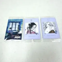 【未開封】矢沢あい ツインウエハースカード NANA VR-31 C-21,22