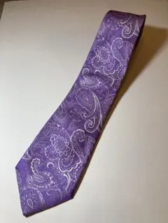 ペイズリー ネクタイ