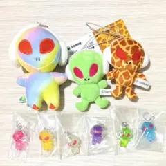 Sammy】エイリやんグッズ/レインボー/激レア【非売品】 - メルカリ