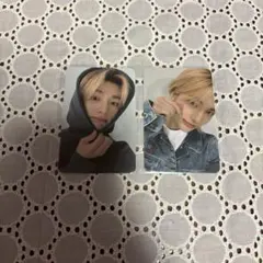 StrayKids スキズ 5star トレカ サウェ ラキドロ ヒョンジン