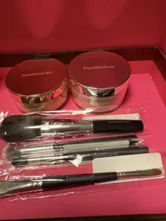 【未使用】bareMinerals ファンデーション フェイス&ボディ　ブラシのサムネイル