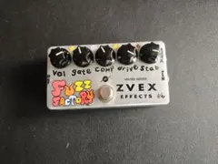 Z.VEX Vexter Series Fuzz Factory 本体のサムネイル