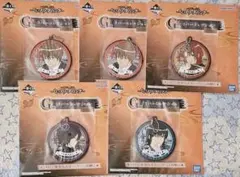 一番くじ銀魂ラバーコレクション沖田総悟神威高杉晋助桂小太郎ラバストラバキー