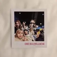 TWICE 映画 入場者プレゼント 第3弾