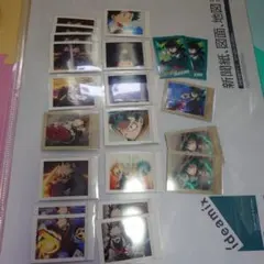 僕のヒーローアカデミア ヒロアカ ぱしゃこれ 緑谷出久 爆豪勝己