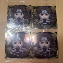 ナルト　NARUTO にふぉるめーしょん　テンゾウ　ヤマト　ウエハース